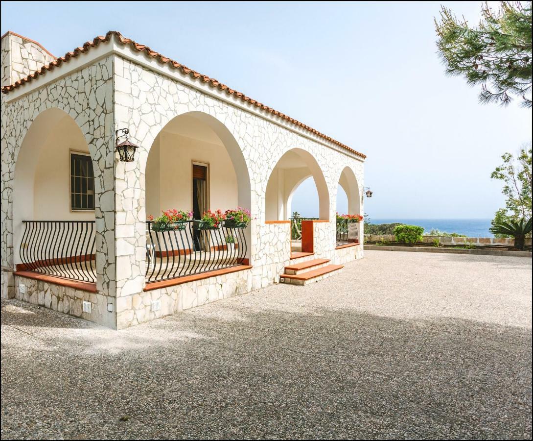 Villa del Quarzo Plemmirio Exterior foto